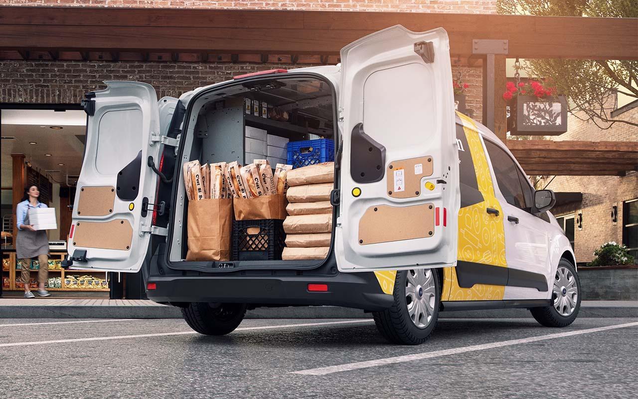 Ford 2022 Ford Transit Connect image Ford 2022 Ford Transit Connect image