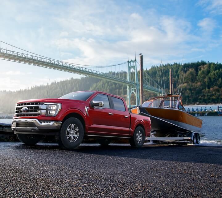  Ford 2021 F-150 image