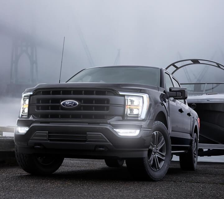 2021 Ford F-150 | Spanish SoCal Ford Dealers
