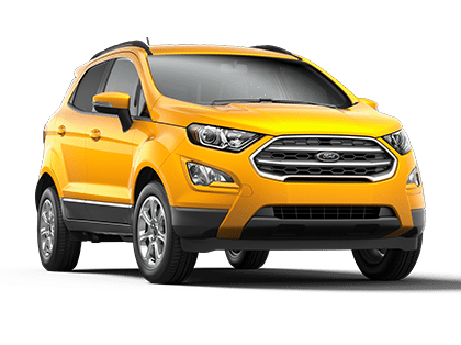 Ford Help Me Find a Vehicle EcoSport