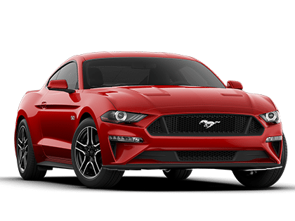 Ford Commercial Fleet Mustang