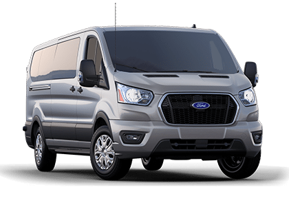 Ford Help Me Find a Vehicle Transit