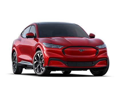 2021 Mustang Mach-E 2021 Mustang Mach-E