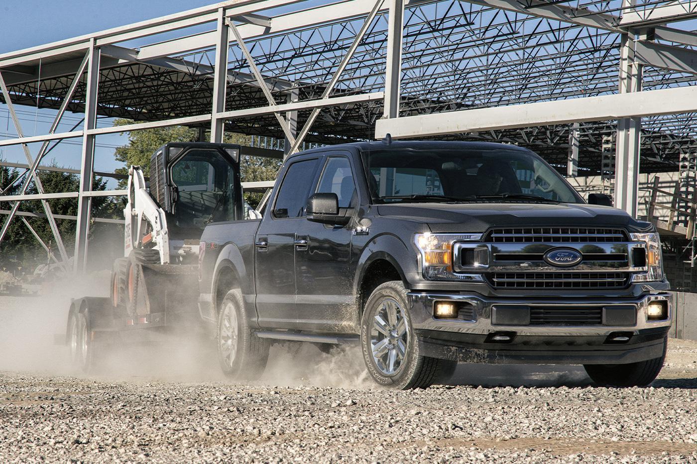  Ford 2018 F-150 image