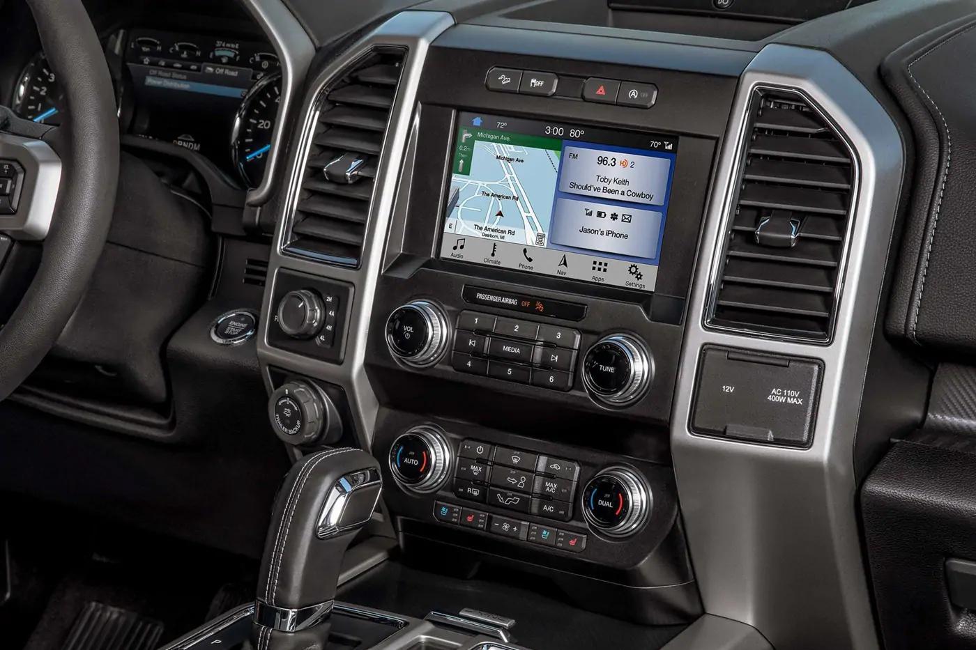 Ford 2019 F-150 image Ford 2019 F-150 image