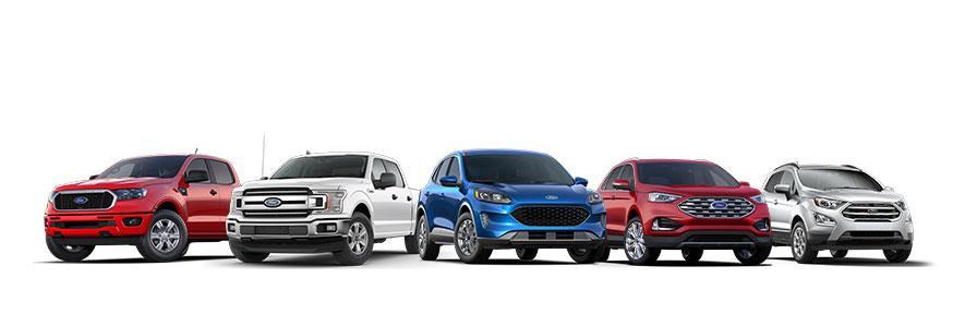 Ford New Vehicle Offers image Ford New Vehicle Offers image
