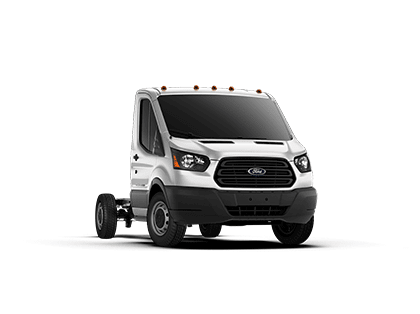 Ford Commercial Fleet Transit Chassis