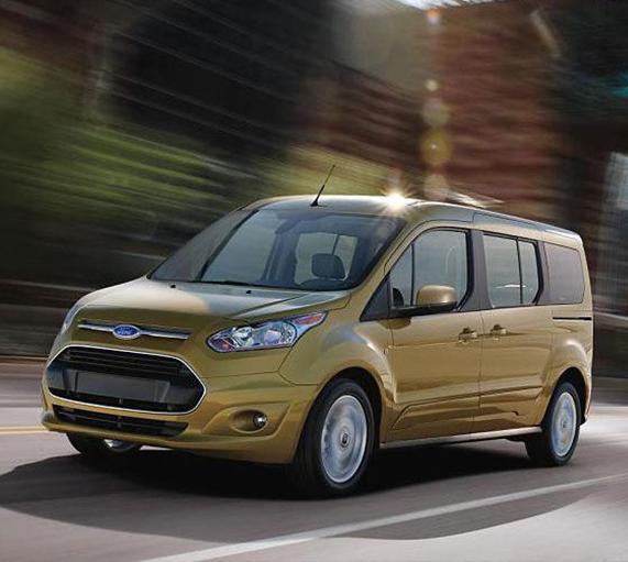 SoCal Ford Transit Connect SoCal Ford Transit Connect