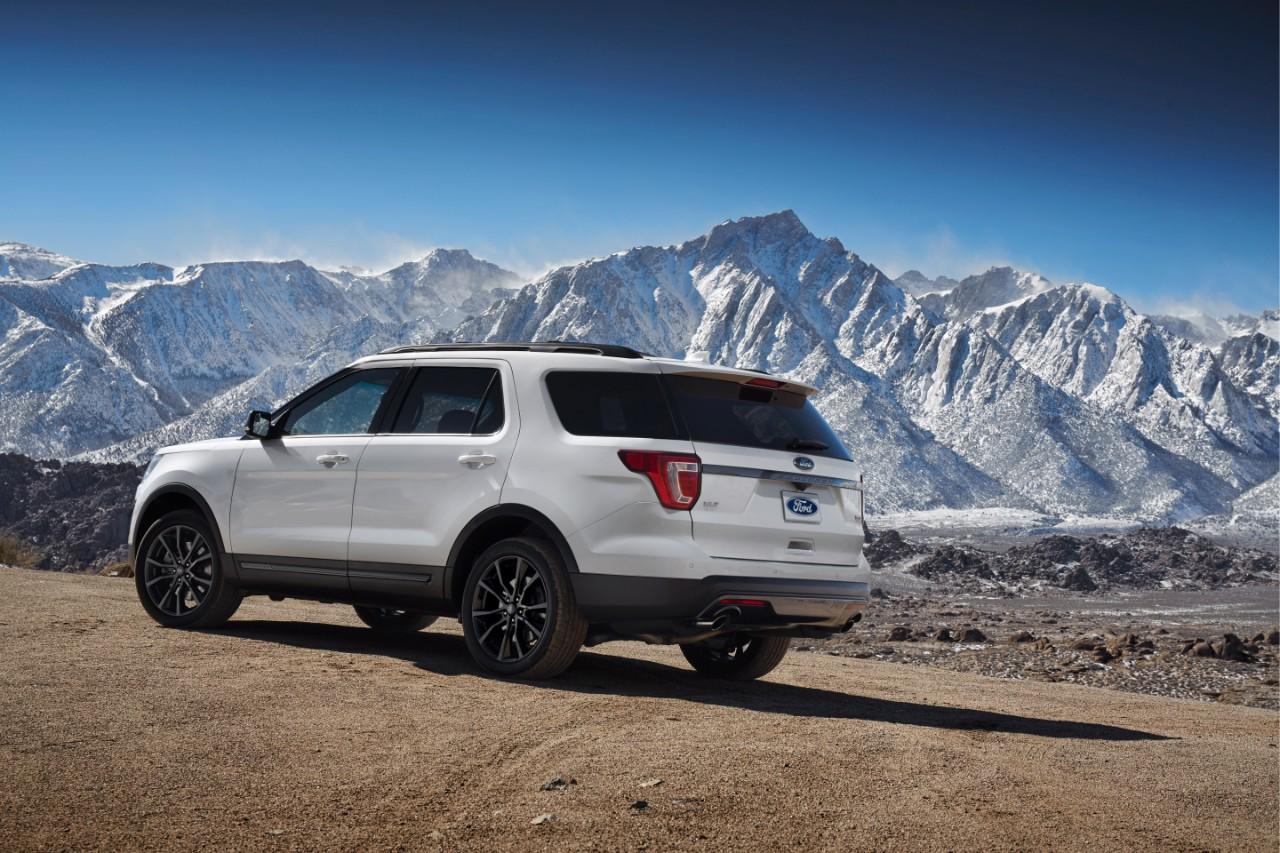Ford Explorer Southern California Ford Explorer Southern California