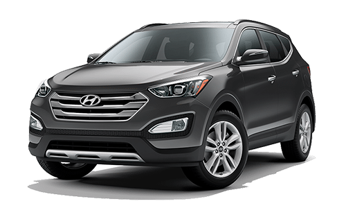 2016 Hyundai Santa Fe 2016 Hyundai Santa Fe