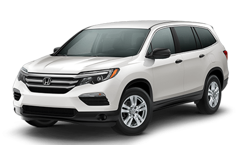 2016 Honda Pilot 2016 Honda Pilot