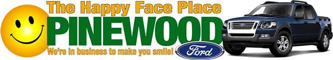 pinewood ford happy face place motto pinewood ford happy face place motto