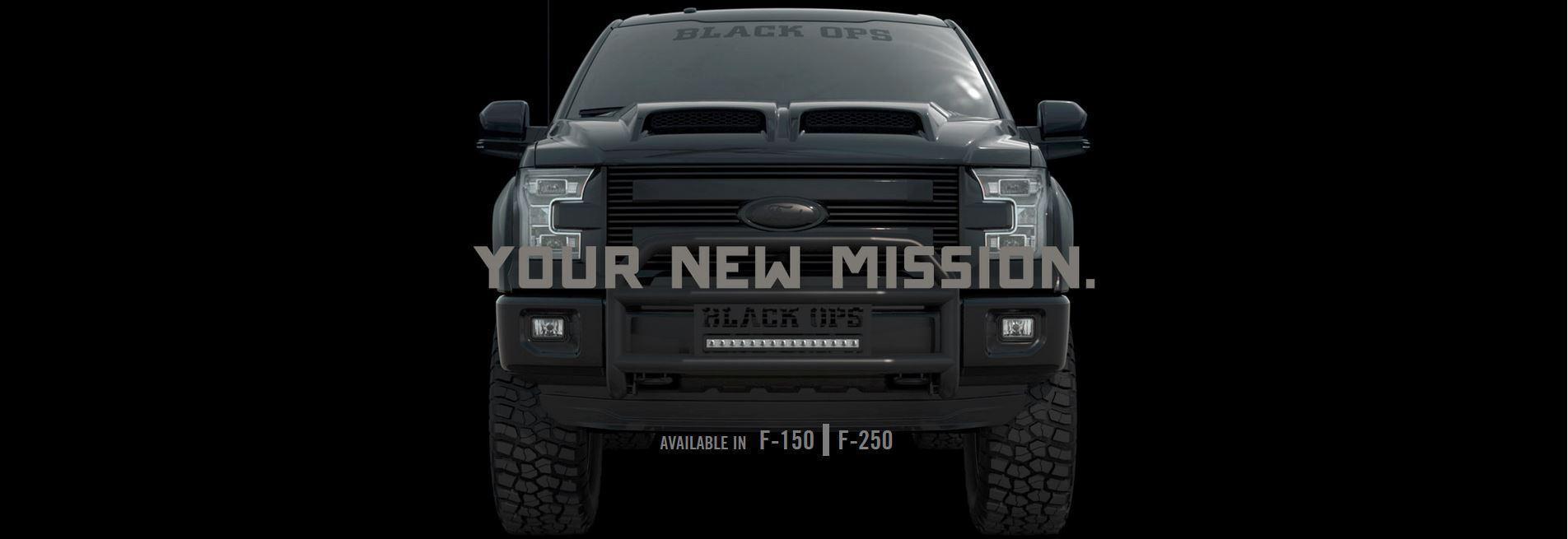 Ford Tuscany Tuned F-150 image Ford Tuscany Tuned F-150 image