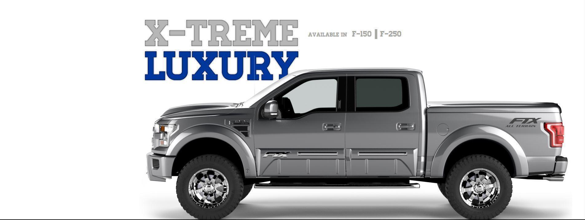 Ford Tuscany Tuned F-150 image Ford Tuscany Tuned F-150 image