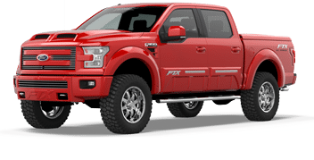 Ford Tuscany Tuned F-150 image Ford Tuscany Tuned F-150 image