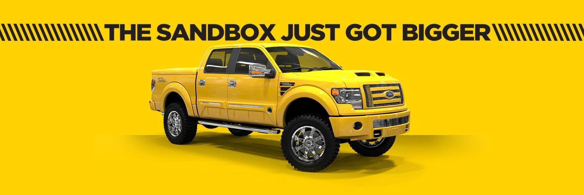 Ford Tuscany Tuned F-150 image Ford Tuscany Tuned F-150 image