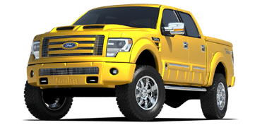 Ford Tuscany Tuned F-150 image Ford Tuscany Tuned F-150 image