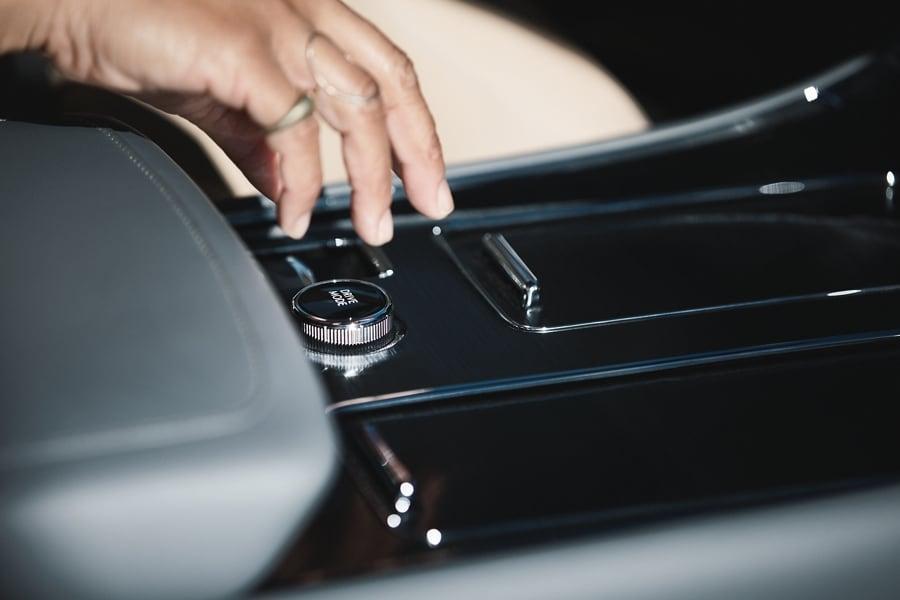 Drive Modes Drive Modes