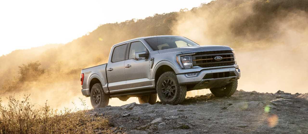 Ford dévoile le F-150 Tremor Ford dévoile le F-150 Tremor