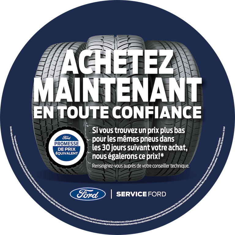 Pneus de Ford chez L'Ange Gardien Ford Pneus de Ford chez L'Ange Gardien Ford