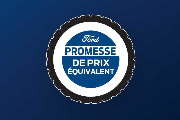 Des avantages incomparables : Promesse de prix équivalent Des avantages incomparables : Promesse de prix équivalent