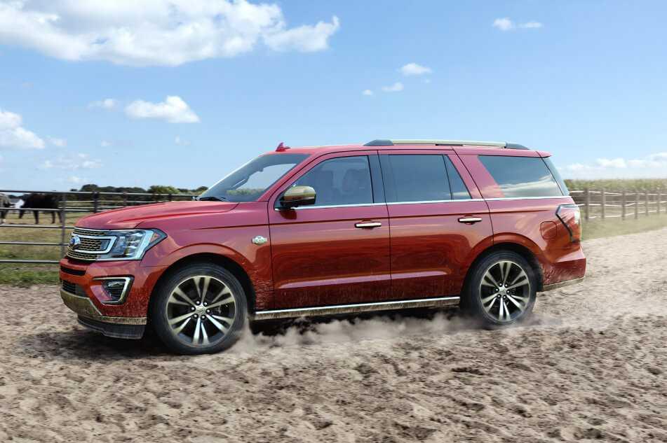 Ford Expedition 2021 Ford Expedition 2021