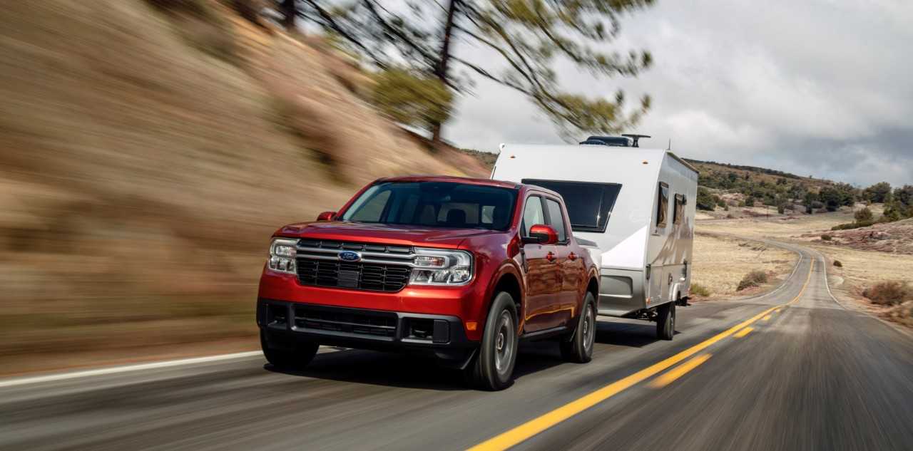 Ford Maverick : pour ceux qui ne savaient pas avoir besoin d’un camion Ford Maverick : pour ceux qui ne savaient pas avoir besoin d’un camion