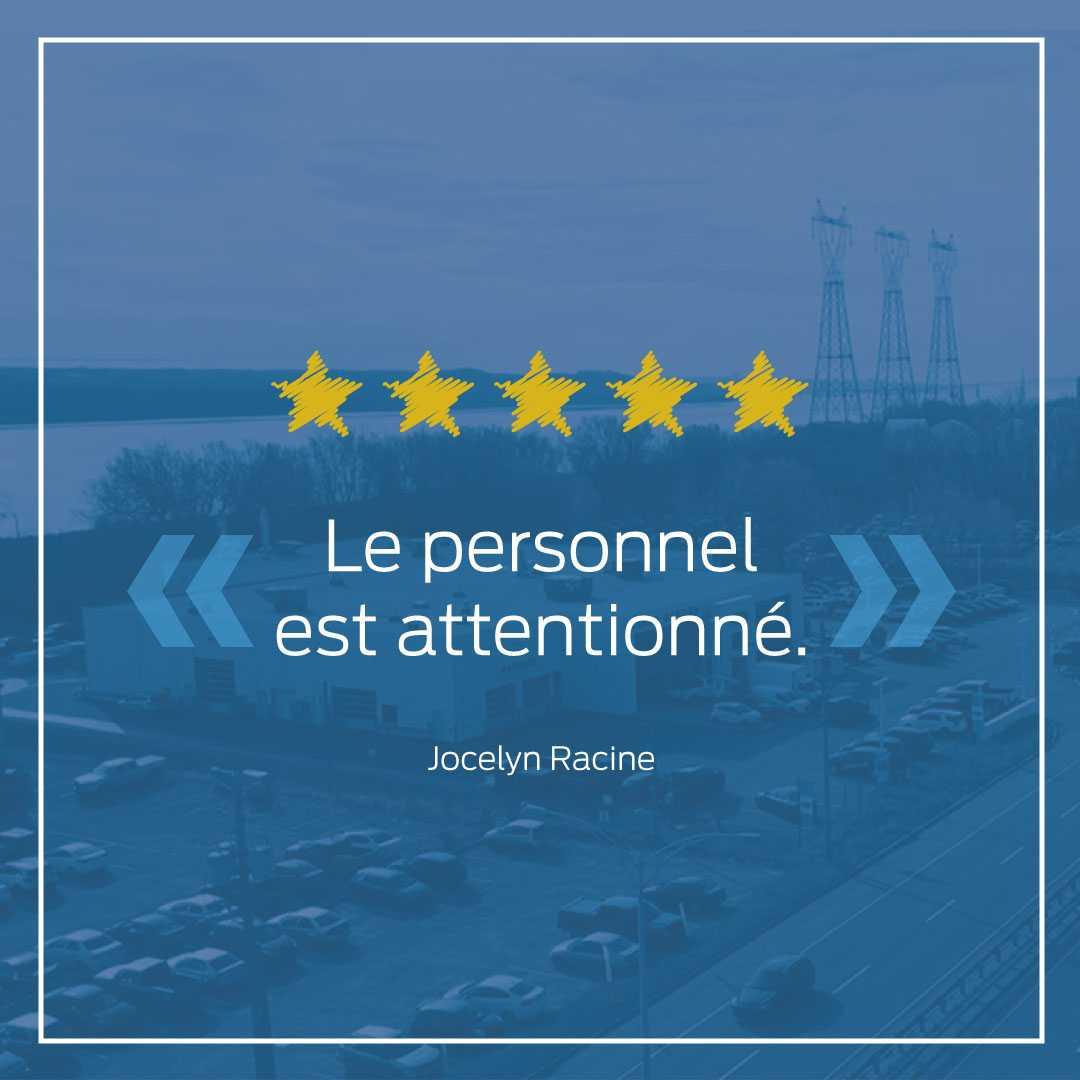 Nos clients parlent de nous ! Nos clients parlent de nous !