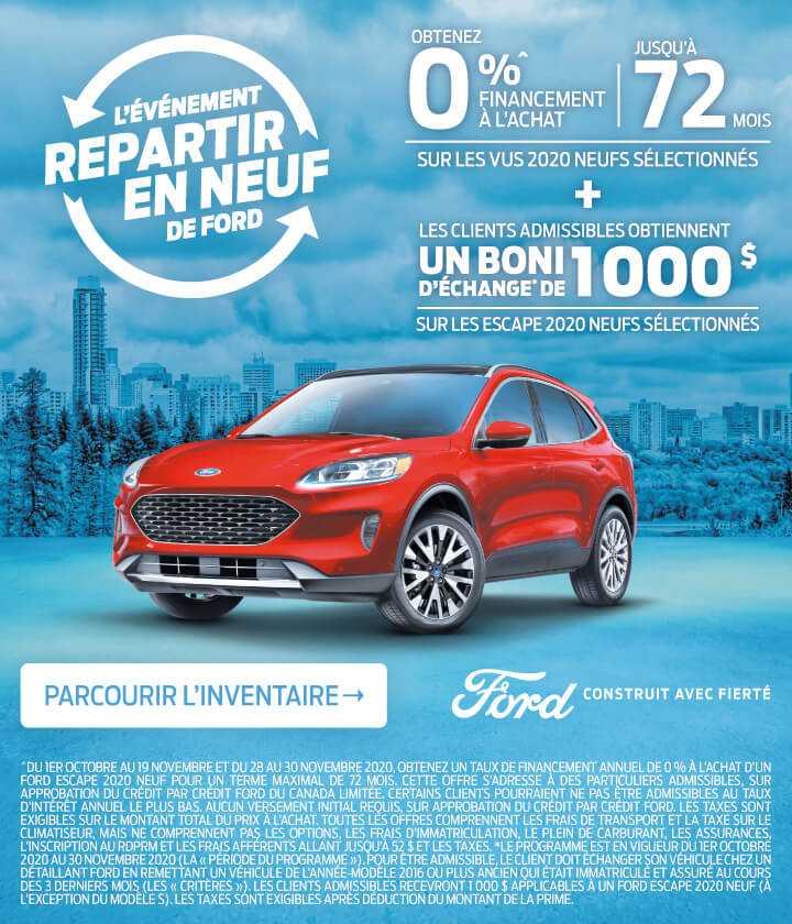 Concessionnaire Ford à L'Ange Gardien, QC L'Ange Gardien Ford