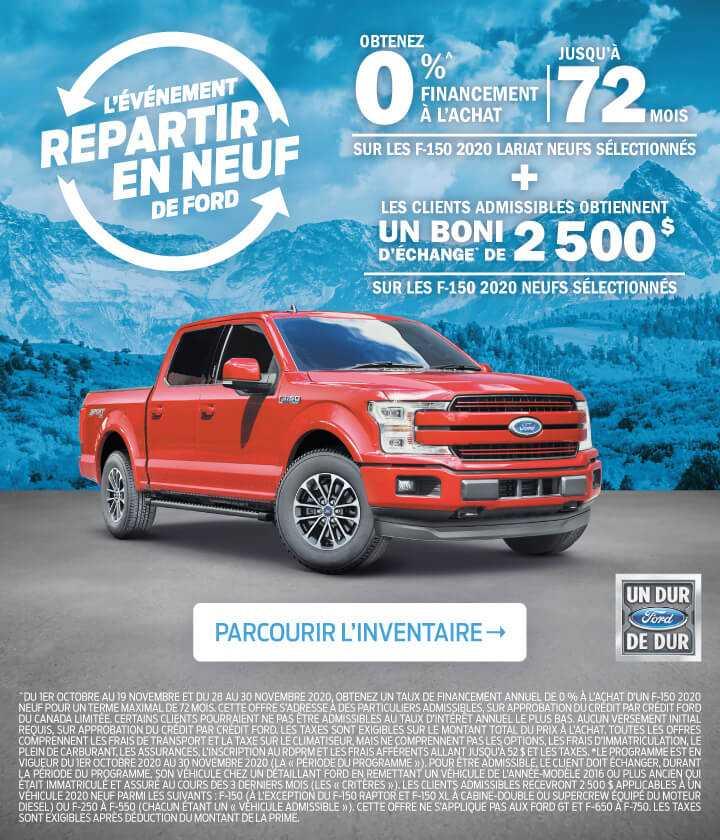 Concessionnaire Ford à L'Ange Gardien, QC L'Ange Gardien Ford