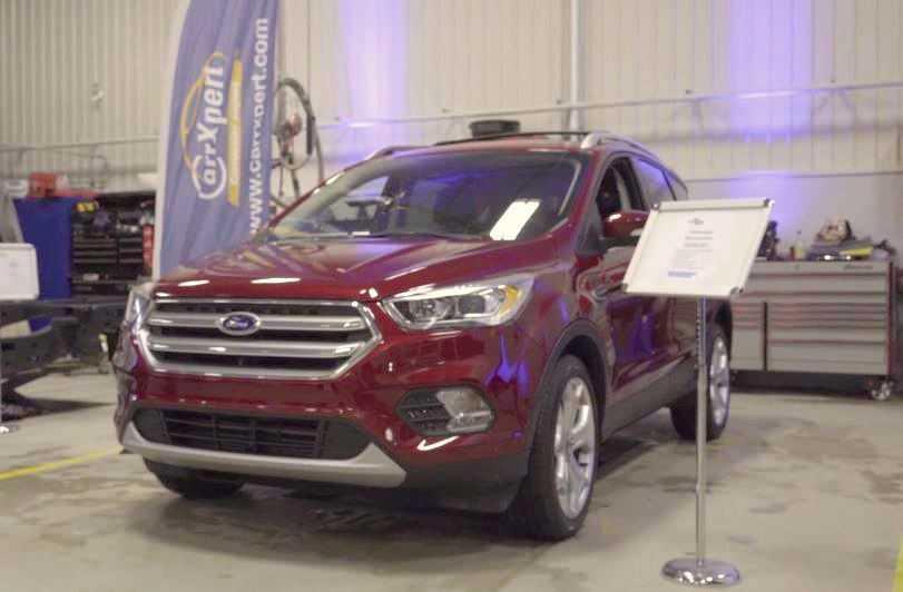 Atelier de carrosserie L'Ange-Gardien Ford Atelier de carrosserie L'Ange-Gardien Ford