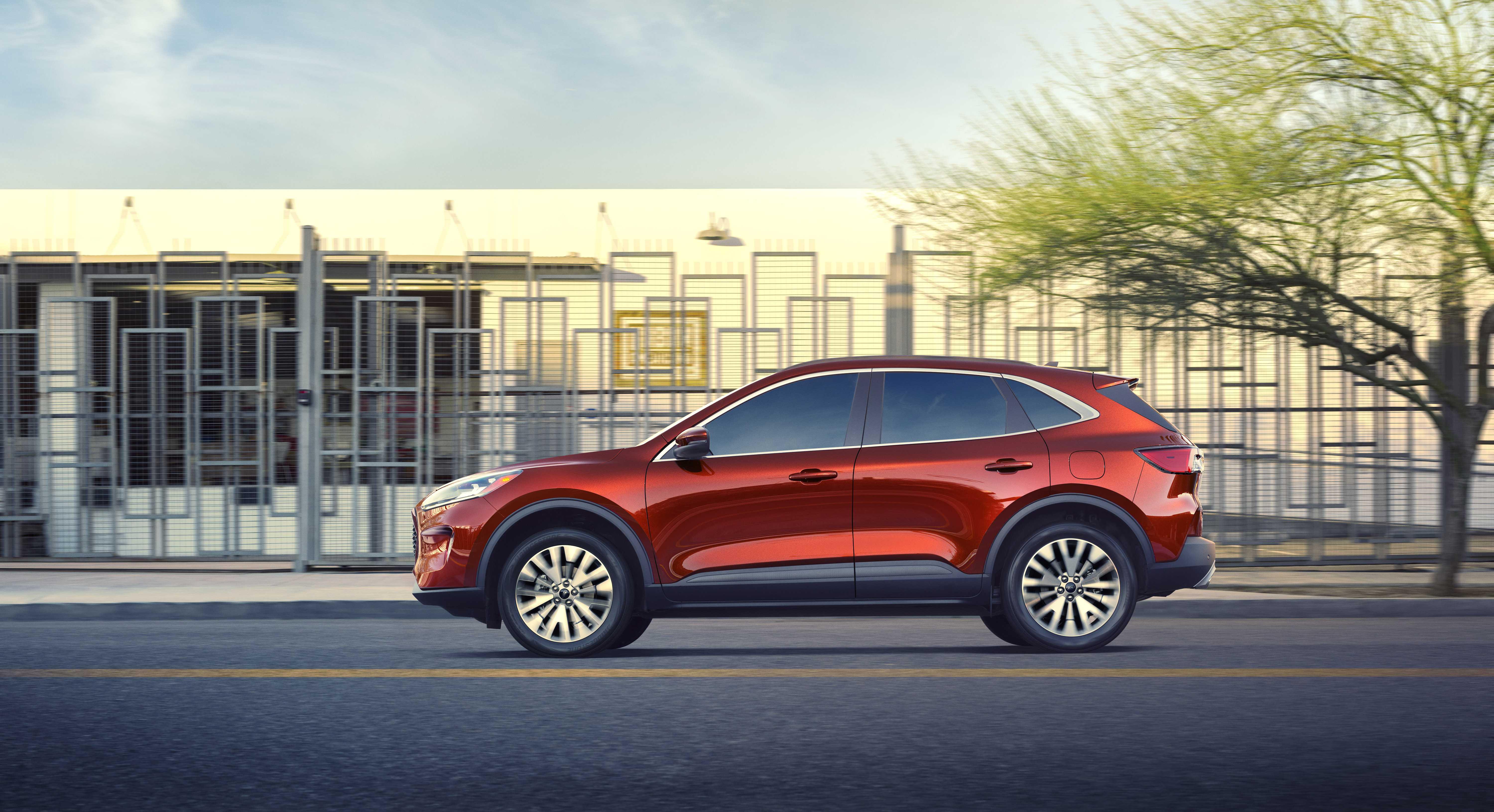 Ford Escape 2020 : tout ce que vous devez savoir Ford Escape 2020 : tout ce que vous devez savoir