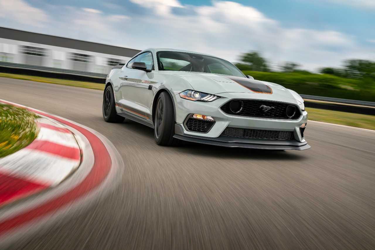 Le retour de la légende : place à la Ford Mustang Mach 1 Le retour de la légende : place à la Ford Mustang Mach 1