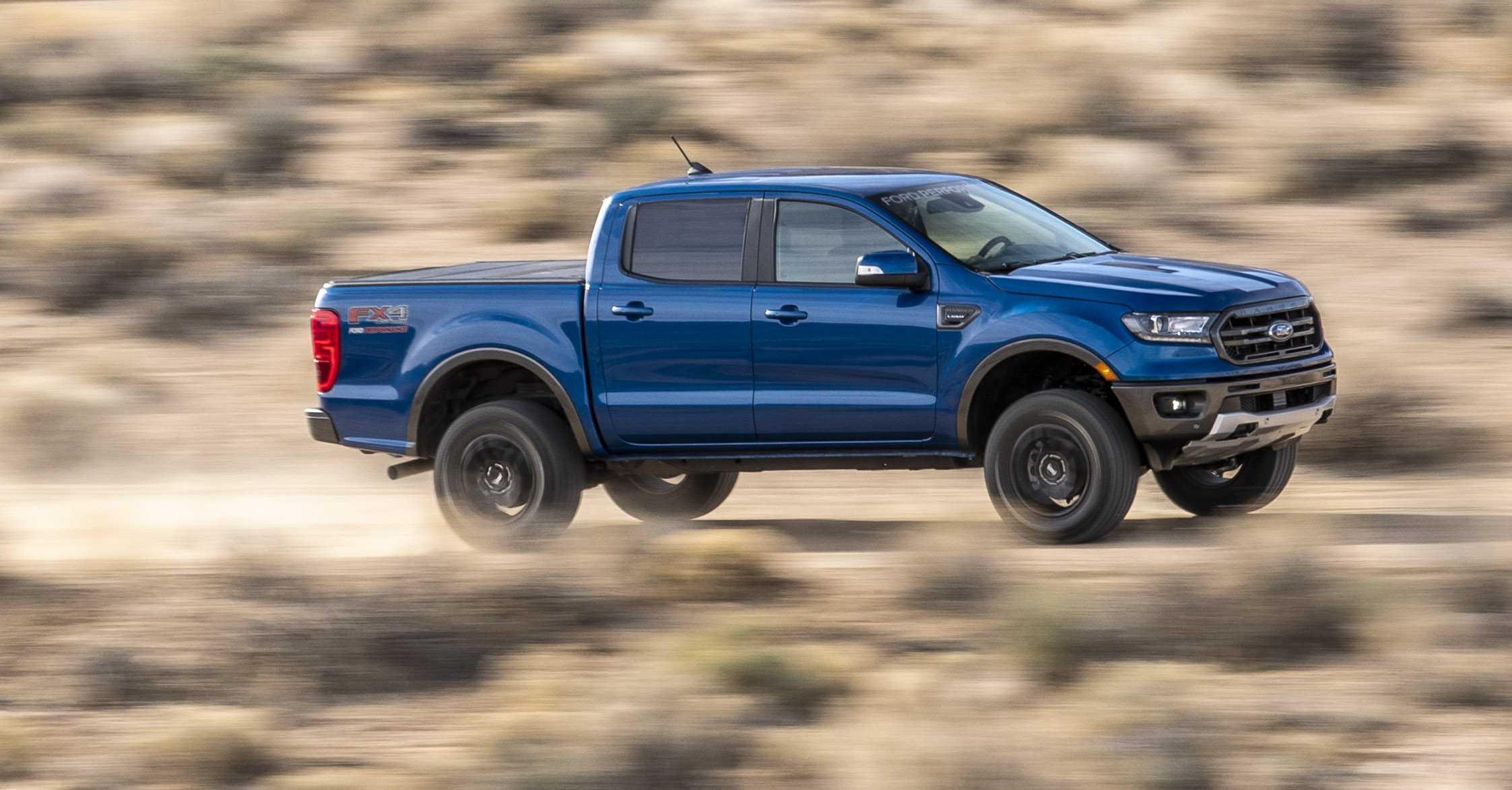 Le Ford Ranger, Mustang et Super Duty, champions de la qualité initiale Le Ford Ranger, Mustang et Super Duty, champions de la qualité initiale