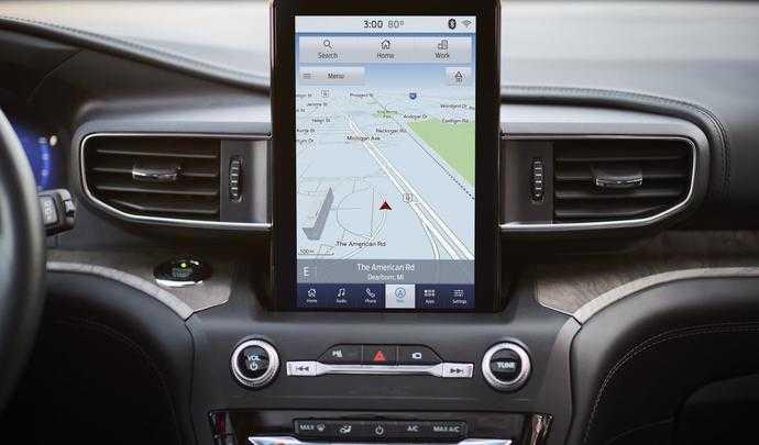 Ford améliore le système Sync Ford améliore le système Sync