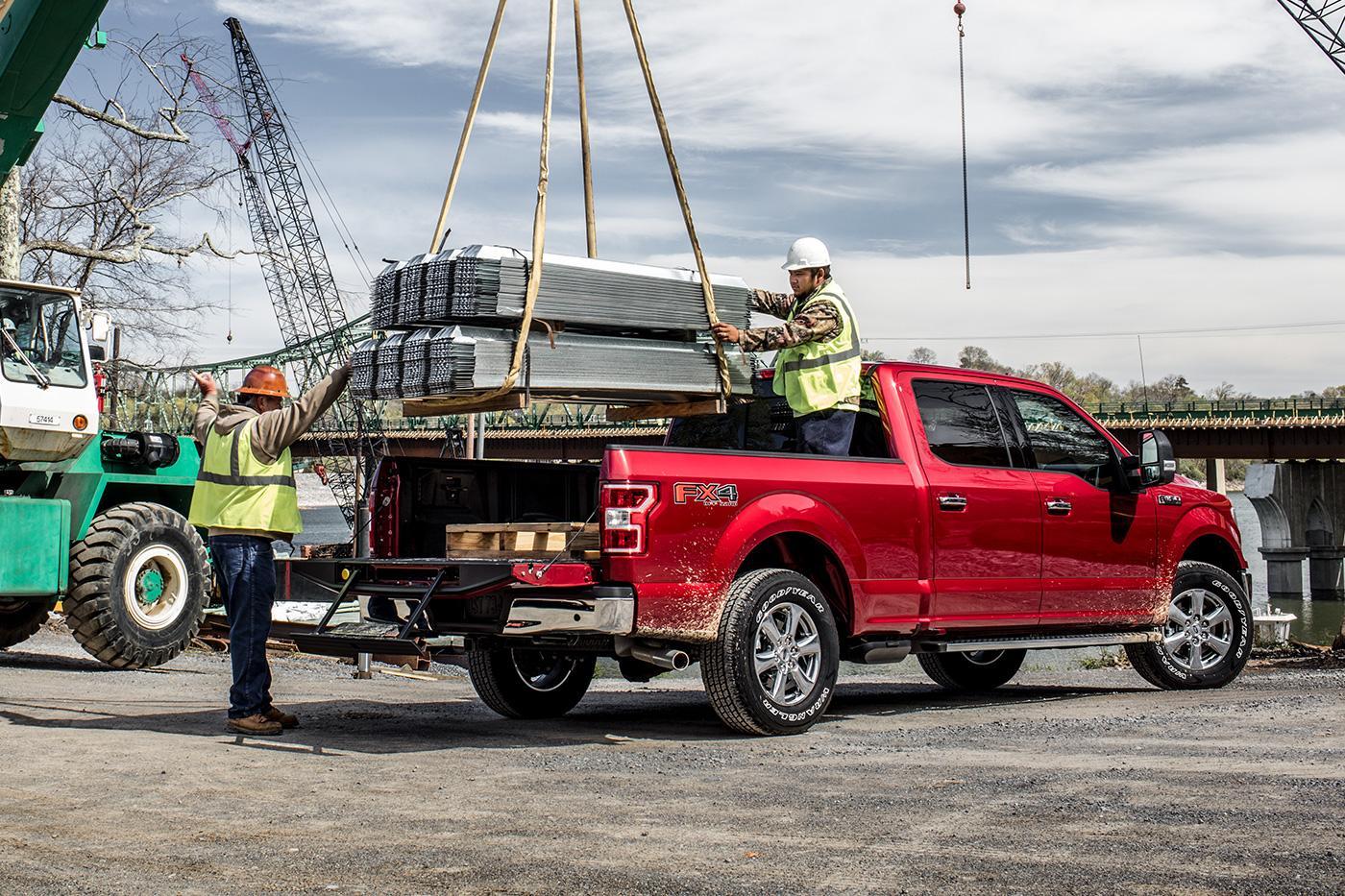  Ford 2019 F-150 image