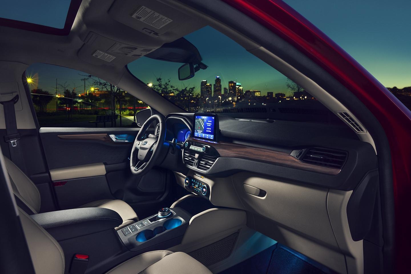  Ford & Lincoln 2020 Escape image