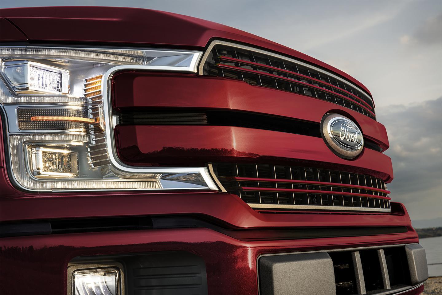  Ford & Lincoln 2020 F-150 image