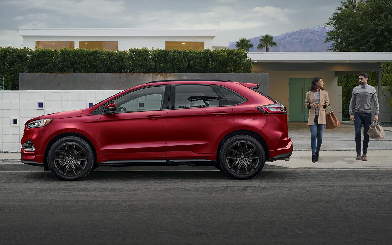  Ford & Lincoln  2021 Edge image