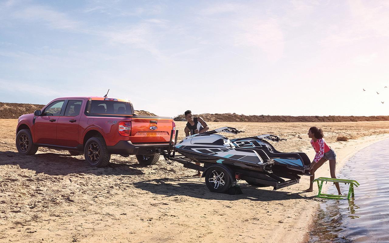 Ford Ford Maverick 2022 image Ford Ford Maverick 2022 image