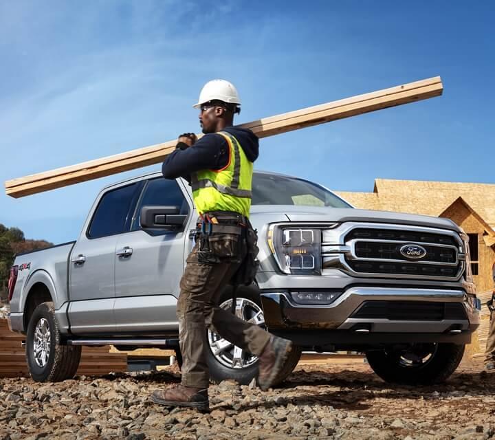  Ford & Lincoln 2021 F-150 image