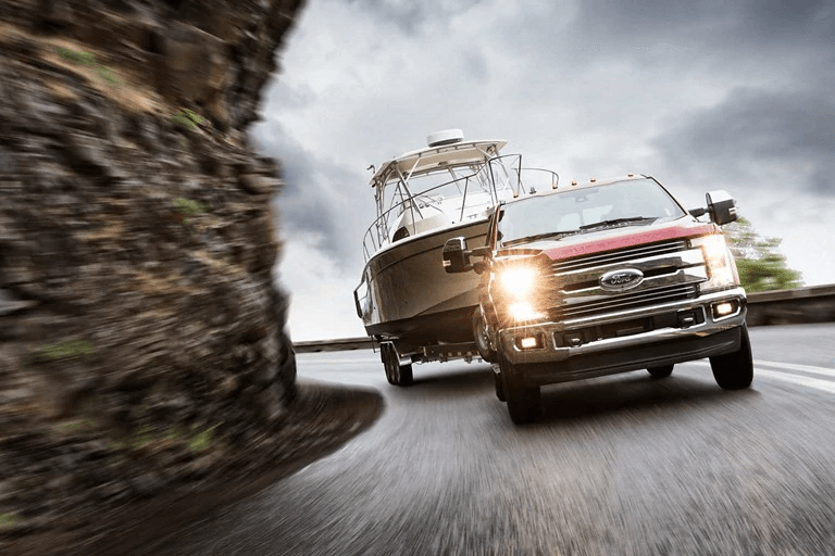 Trailer sway assist Trailer sway assist