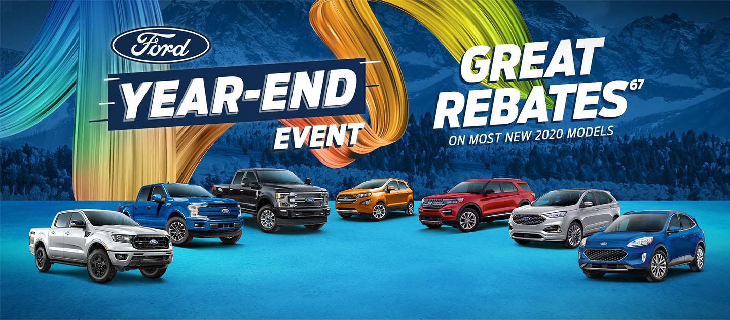 Wayne Pitman Ford's New Offers | Year End Clear Out Wayne Pitman Ford's New Offers | Year End Clear Out