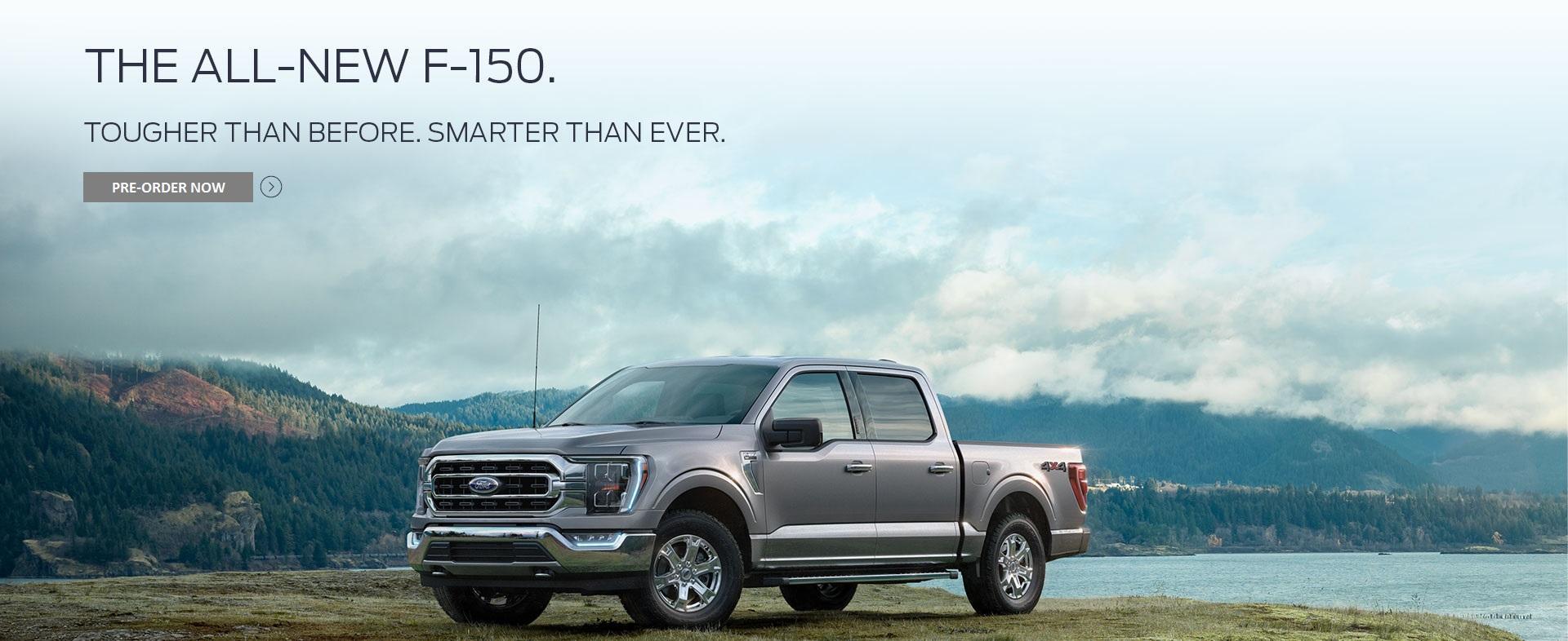 2021 Ford F-150 | Southern California Ford Dealers