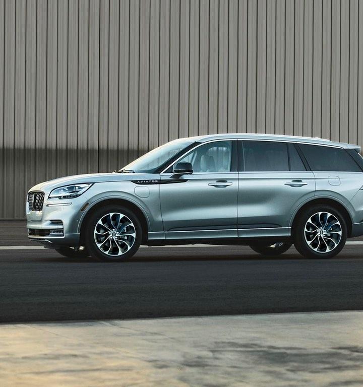 Lincoln Aviator 2020 Lincoln Aviator 2020