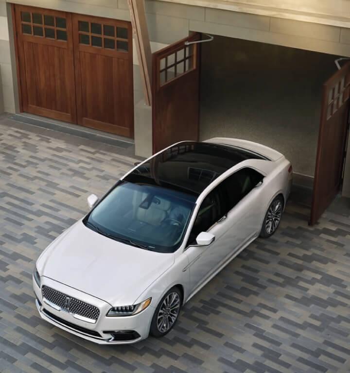 Lincoln Continental 2020 Lincoln Continental 2020