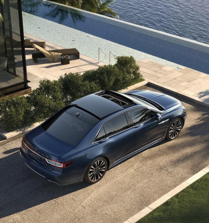 Lincoln Continental 2020 Lincoln Continental 2020