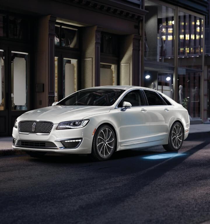 Lincoln MKZ 2020 Lincoln MKZ 2020
