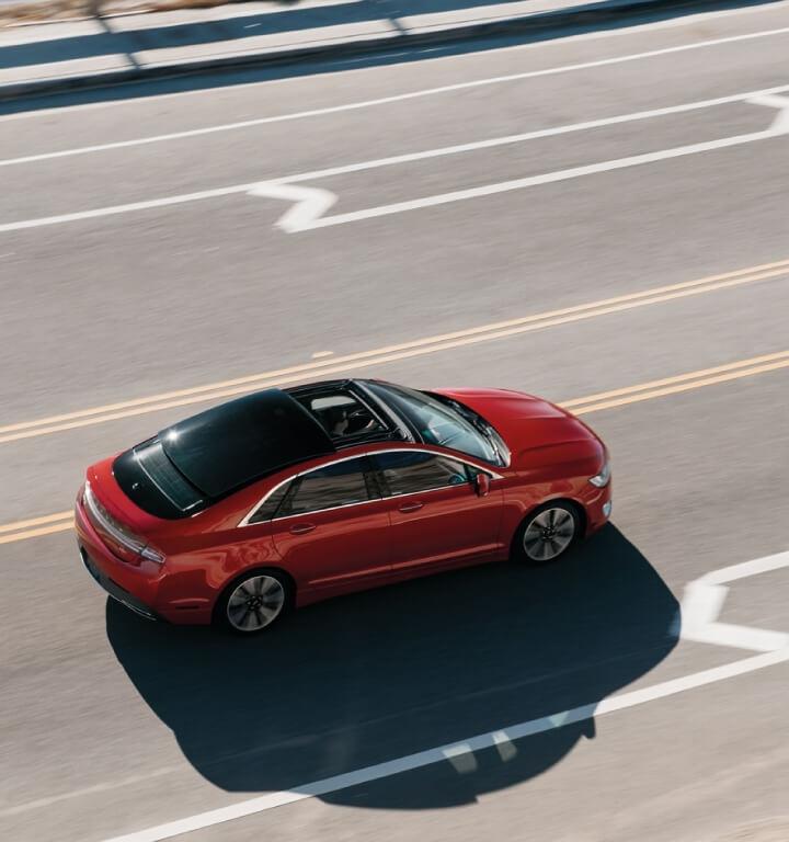Lincoln MKZ 2020 Lincoln MKZ 2020