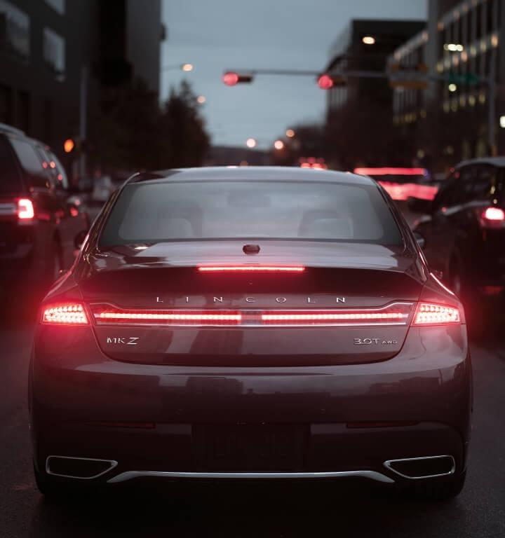 Lincoln MKZ 2020 Lincoln MKZ 2020